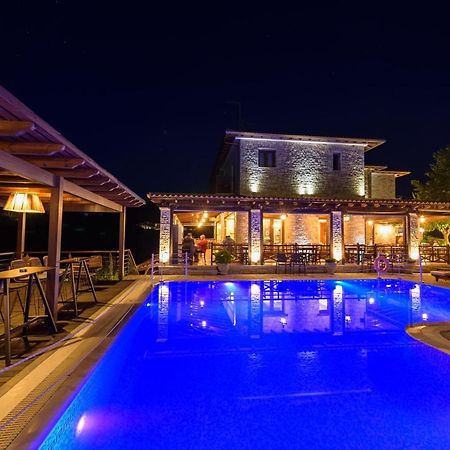 Bacchus Hotel Ancient Olympia Bagian luar foto